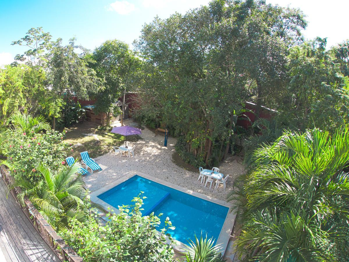 Mango Tulum Hotel Exterior photo