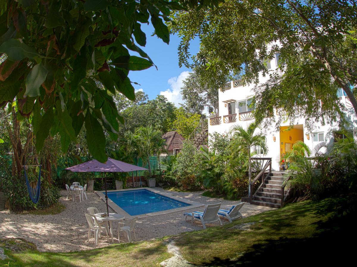 Mango Tulum Hotel Exterior photo